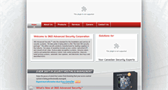 Desktop Screenshot of 360asc.com